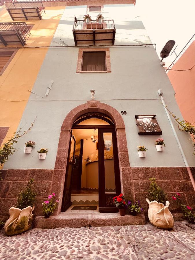Regnos Altos Boutique Rooms Bosa Exterior foto