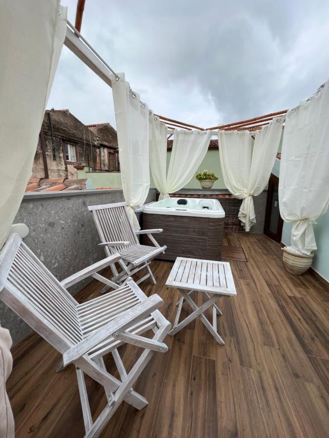 Regnos Altos Boutique Rooms Bosa Exterior foto