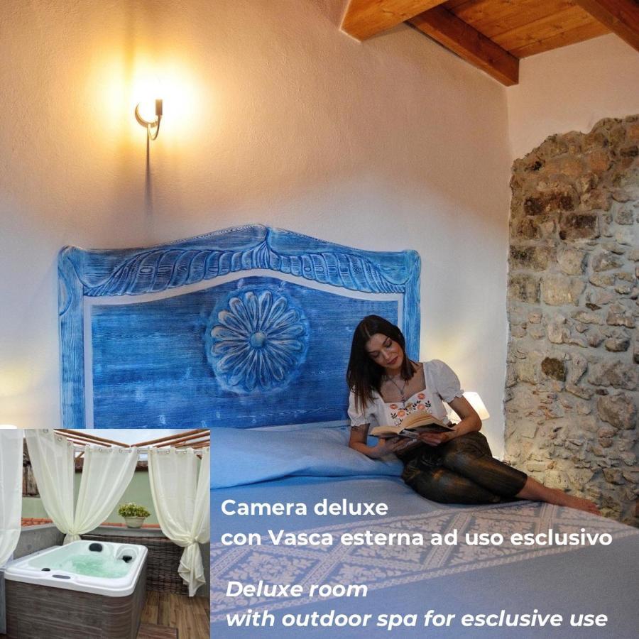 Regnos Altos Boutique Rooms Bosa Exterior foto