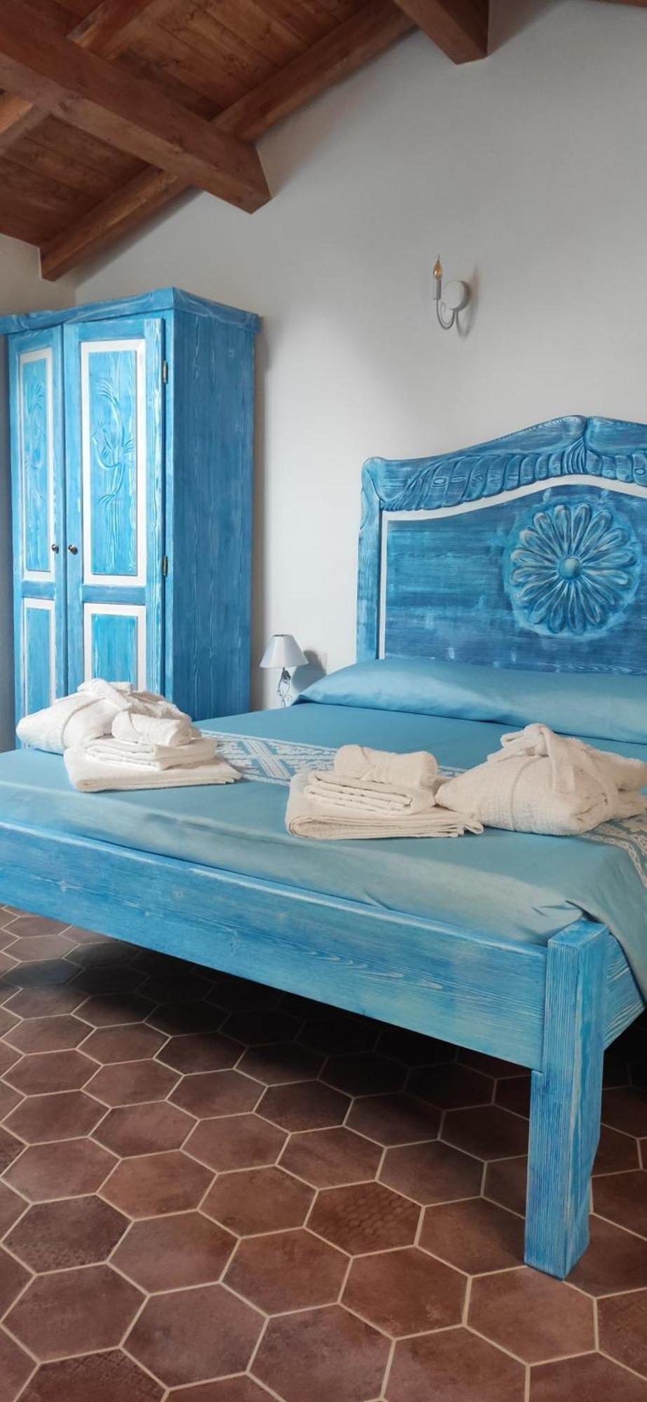 Regnos Altos Boutique Rooms Bosa Zimmer foto