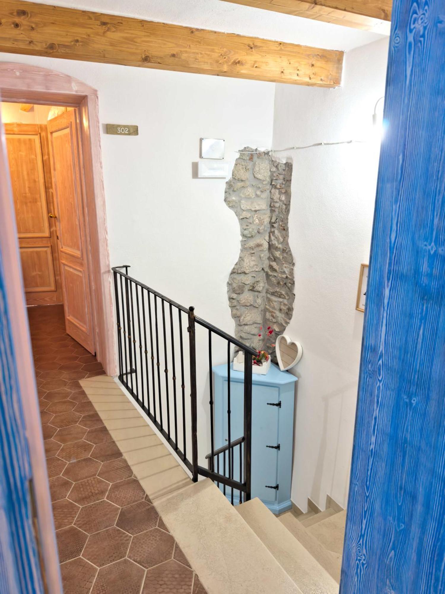 Regnos Altos Boutique Rooms Bosa Exterior foto