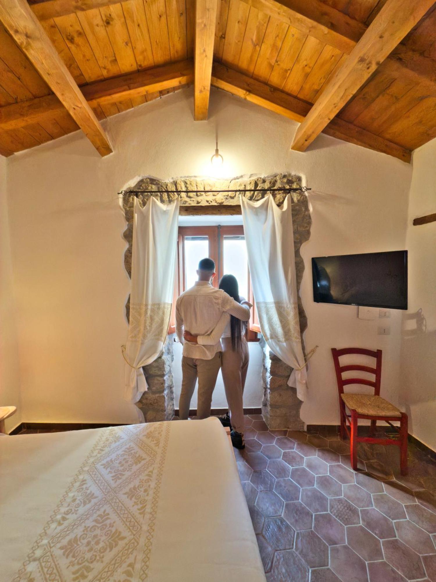 Regnos Altos Boutique Rooms Bosa Exterior foto